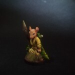 Side view of a "Aftermath: le Cataclysme" character
