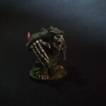 Front view of a "Aftermath: le Cataclysme" character