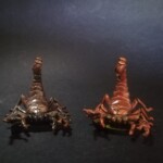 Front view of a "Aftermath: le Cataclysme" characters